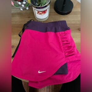 Pink Nike Skirt 🌸